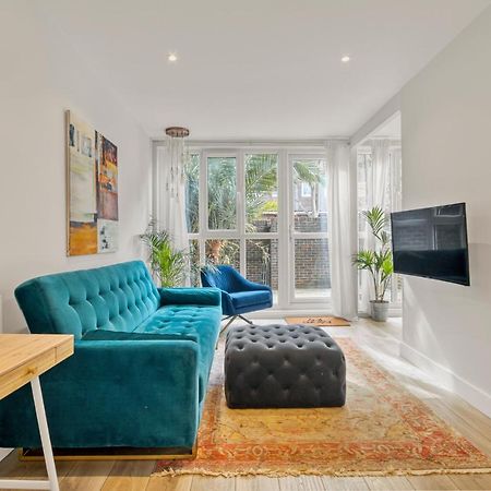 Homely 1Bed Apartment Vauxhall Londyn Zewnętrze zdjęcie