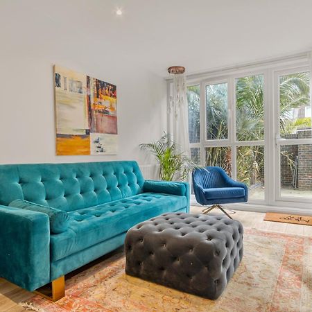 Homely 1Bed Apartment Vauxhall Londyn Zewnętrze zdjęcie